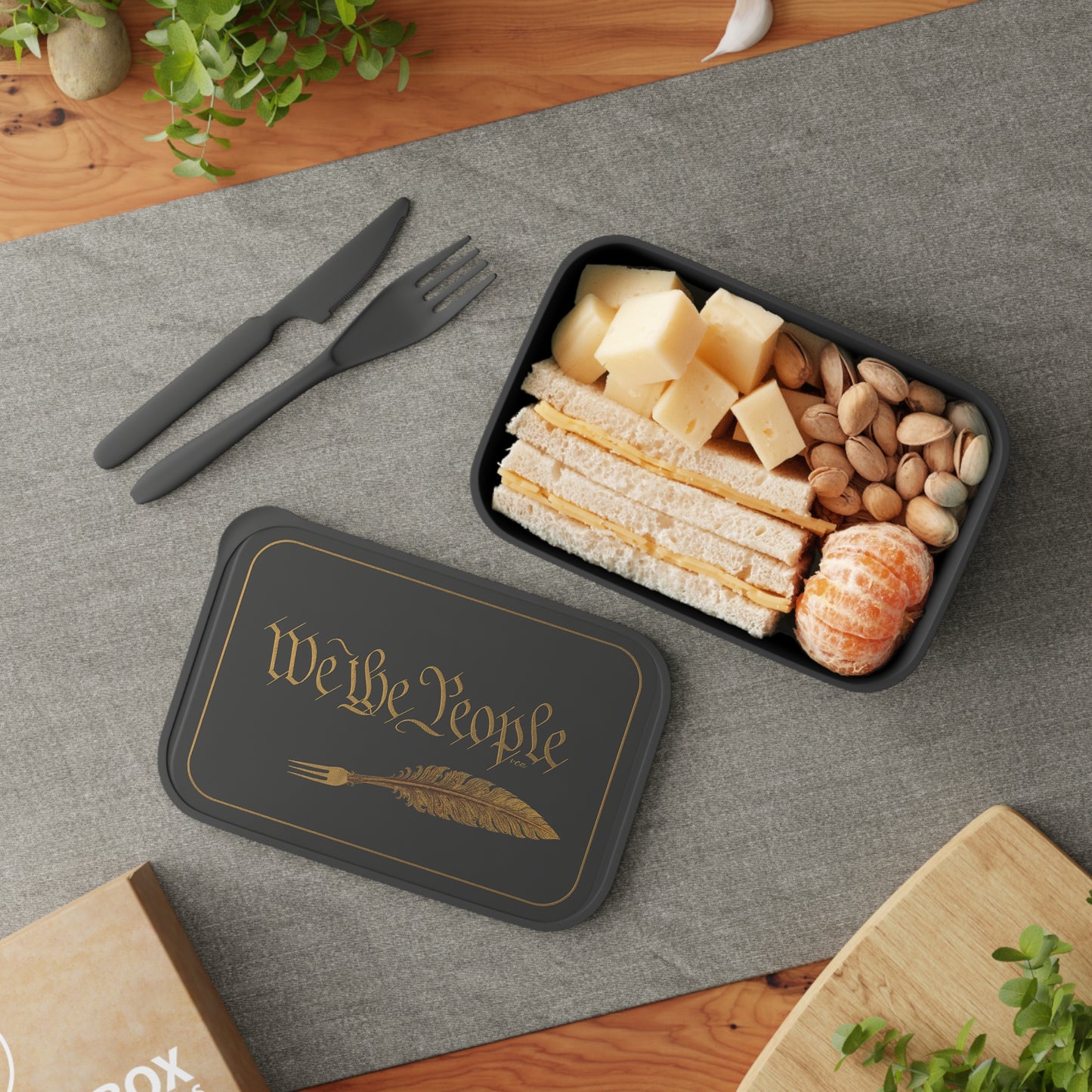 "Legacy of Liberty" by vca - 'We the People' Bento Box