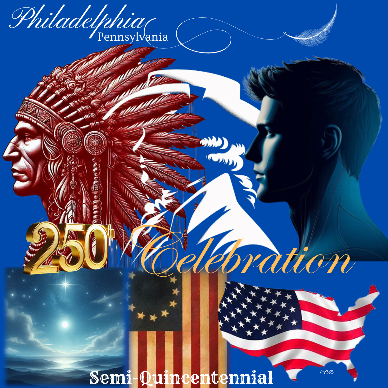 "Legacy of Liberty" Collection - Framed Canvas Art- The Official 2026 Limited Edition - Designer Poster by vca