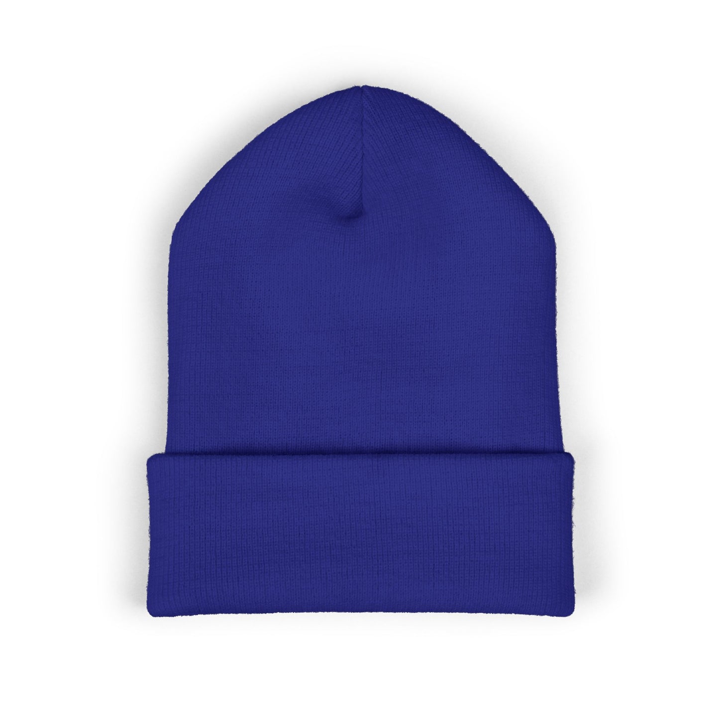 "Legacy of Liberty" by vca - 'We the People' Embroidered Cuffed Beanie