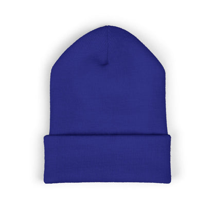 "Legacy of Liberty" by vca - 'We the People' Embroidered Cuffed Beanie