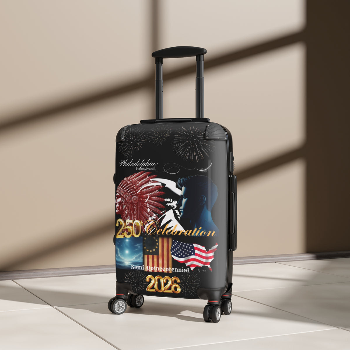 2026 Suitcase