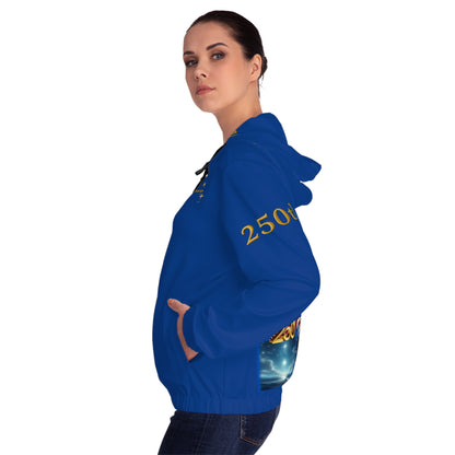 "Legacy of Liberty" Collection - The Official 2026 Limited Edition - PHL 1776 -2026 Women's Designer Jacket by vca