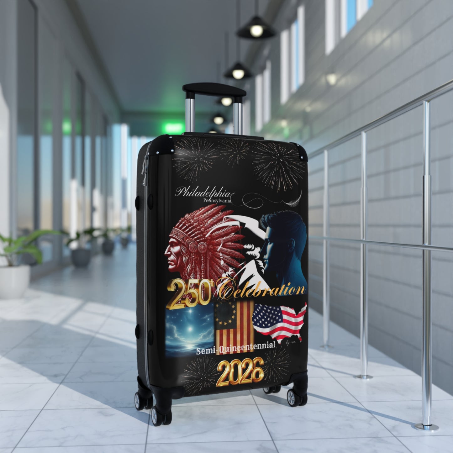 2026 Suitcase