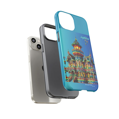 "Elevated Style" Collection - 'LightHouse2' design by vca - Designer iPhone Tough Cases