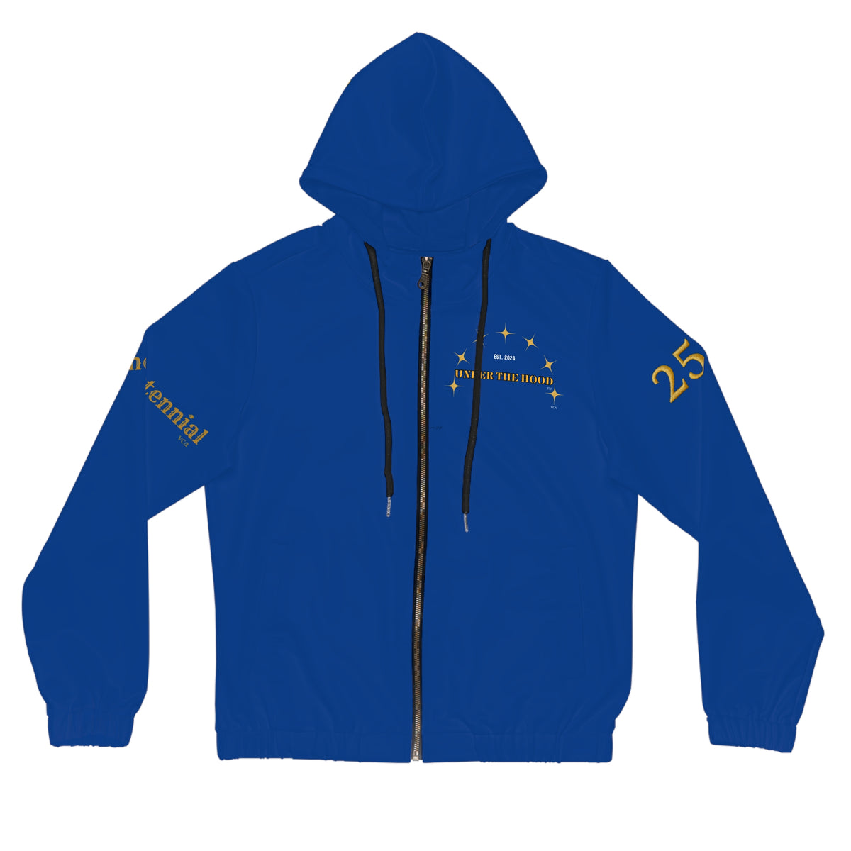 "Legacy of Liberty" Collection - The Official 2026 Limited Edition - PHL 1776 -2026 Women's Designer Jacket by vca