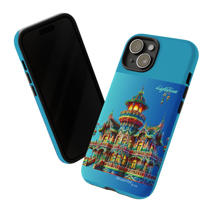 "Elevated Style" Collection - 'LightHouse2' design by vca - Designer iPhone Tough Cases