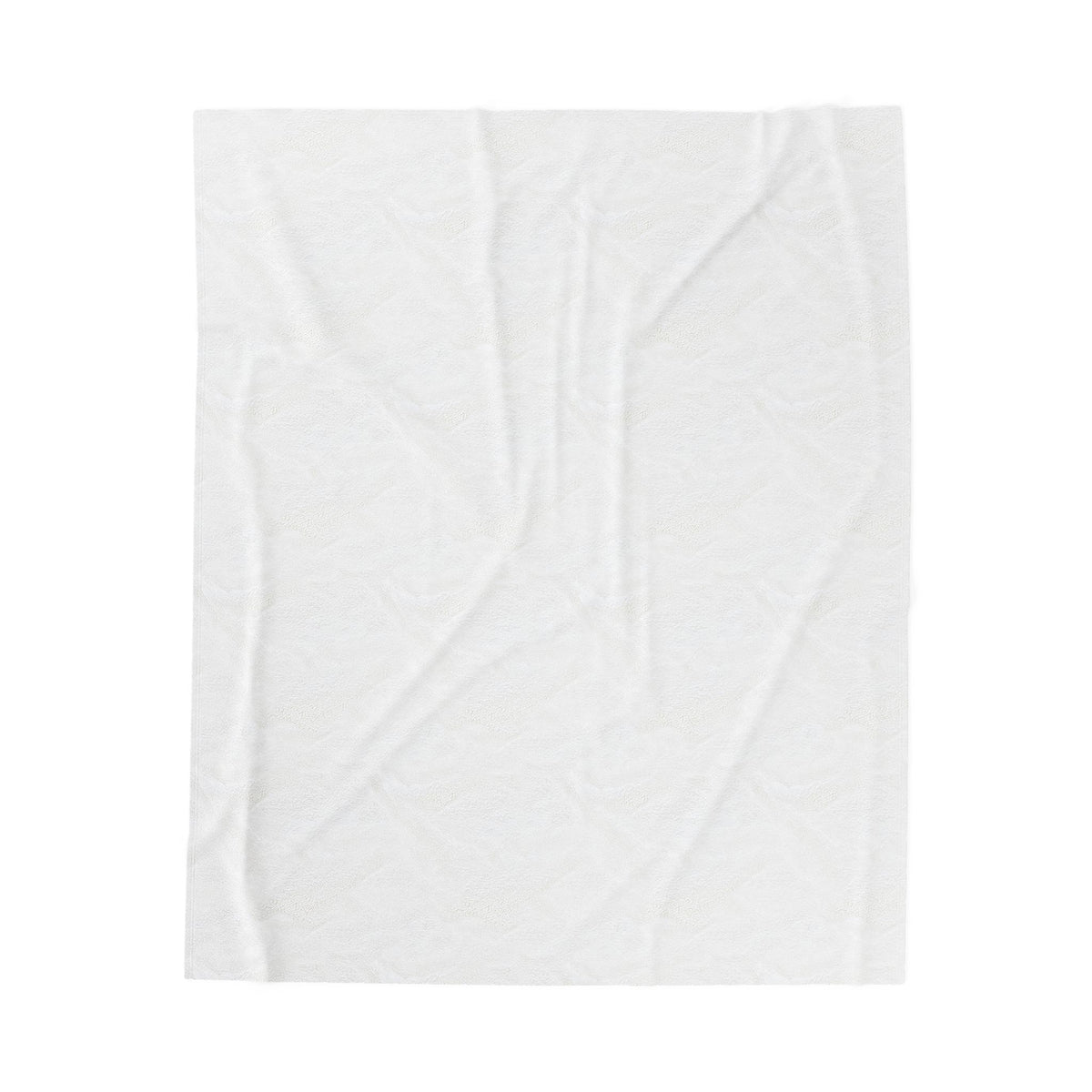 "Little Artful Treasures" Collection - Plush Blanket, Velveteen Throw — 'Forest Lite Dreams 2' by vca