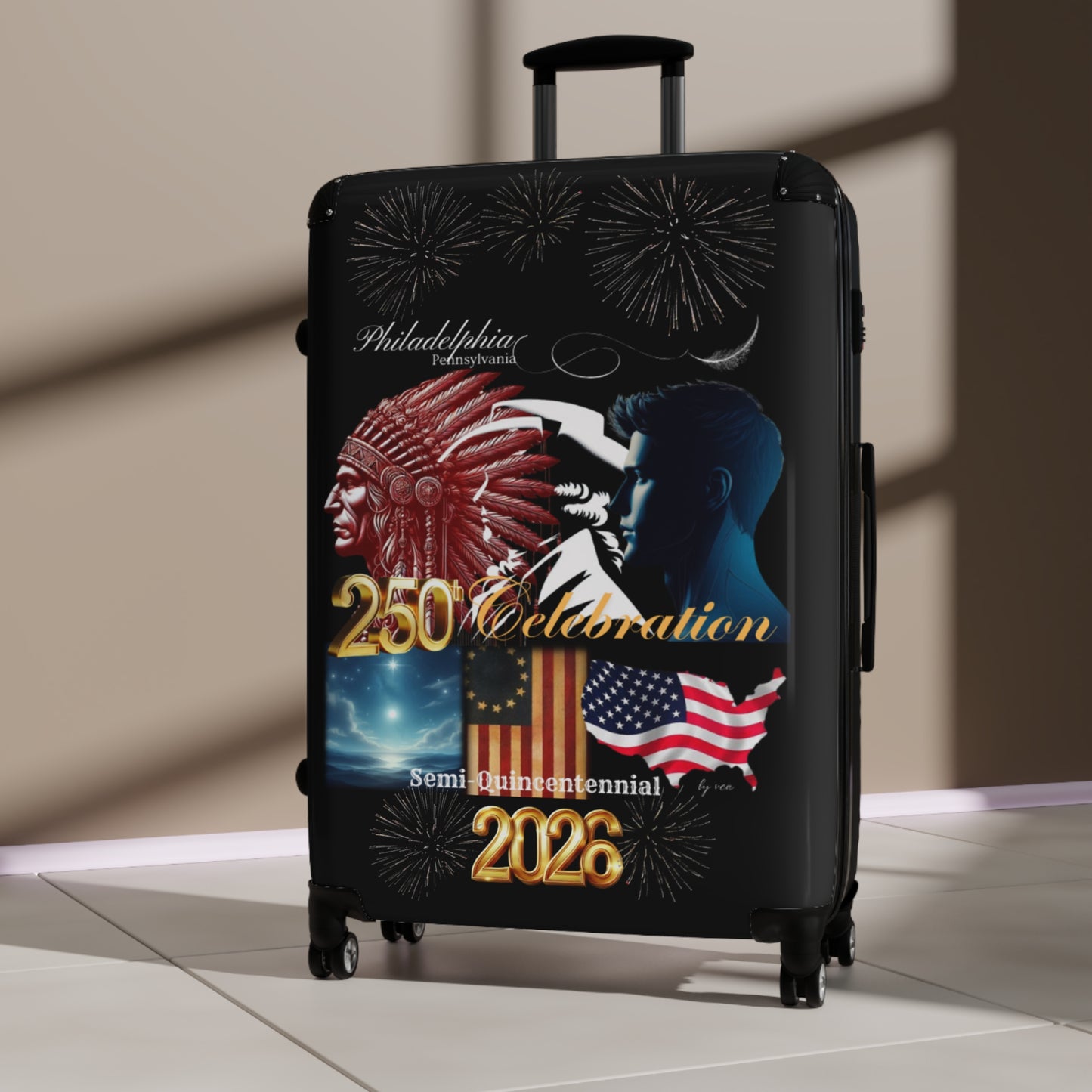2026 Suitcase