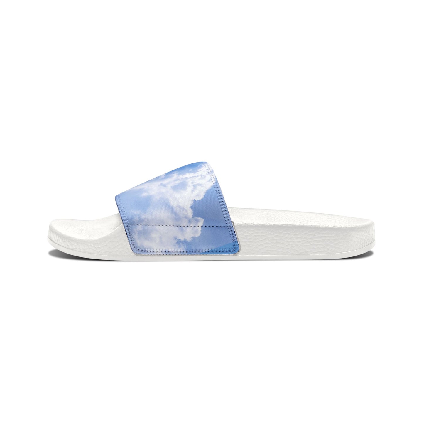 Clouds Youth Sandals — Removable-Strap Kids’ Summer Footwear - 'Elevated Style' Collection by vca