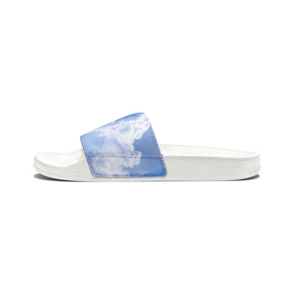 Clouds Youth Sandals — Removable-Strap Kids’ Summer Footwear - 'Elevated Style' Collection by vca
