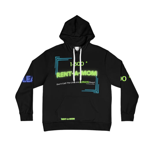 "1-800*" Collection - 'Rent-A-Mom' Hoodie by vca