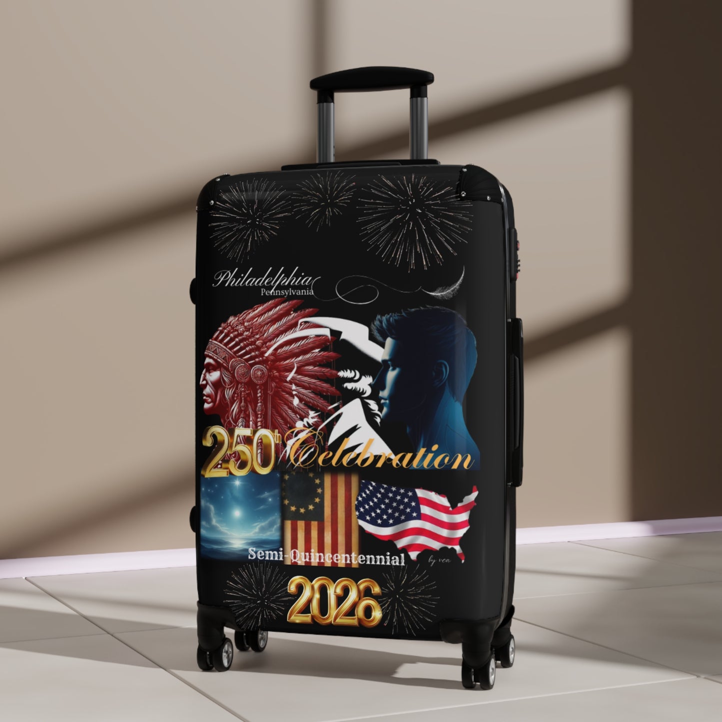 2026 Suitcase