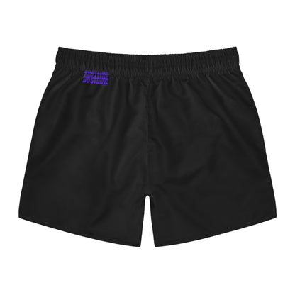 "Elevated Style" Collection - Designer Swim Trunks - by vca