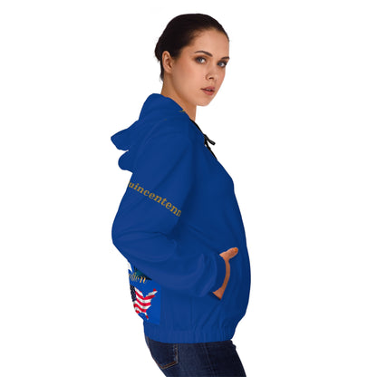 "Legacy of Liberty" Collection - The Official 2026 Limited Edition - PHL 1776 -2026 Women's Designer Jacket by vca