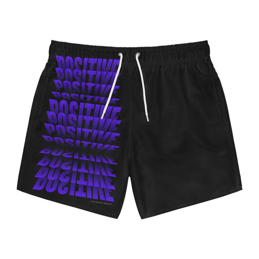 "Elevated Style" Collection - Designer Swim Trunks - by vca