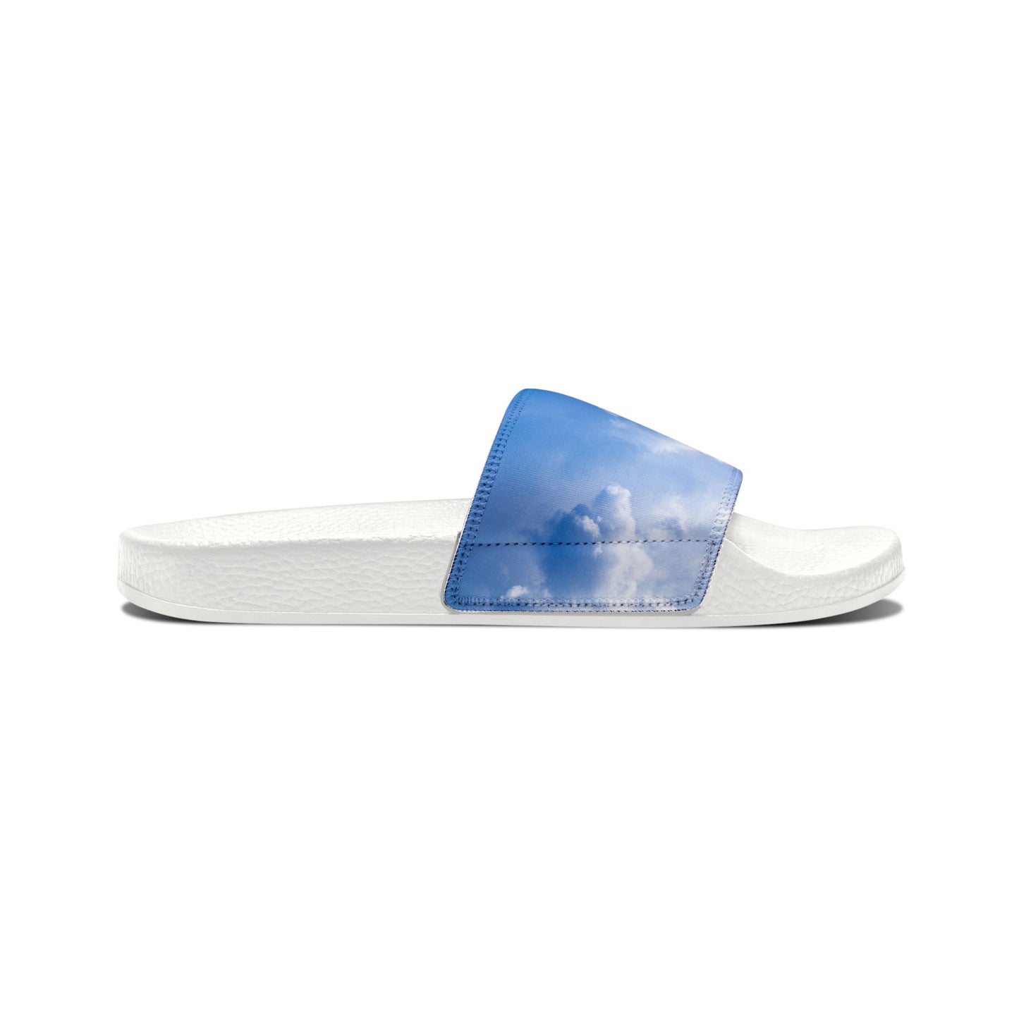 Clouds Youth Sandals — Removable-Strap Kids’ Summer Footwear - 'Elevated Style' Collection by vca