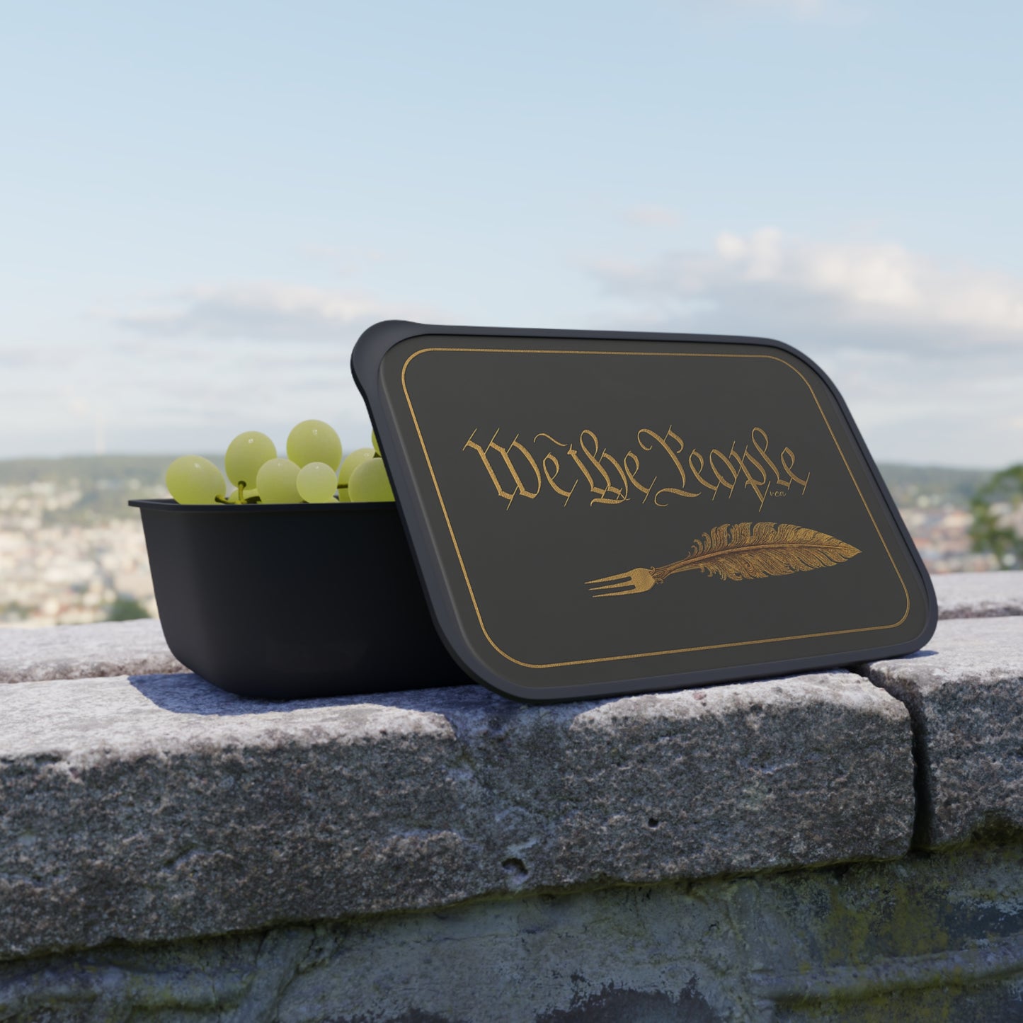 "Legacy of Liberty" by vca - 'We the People' Bento Box